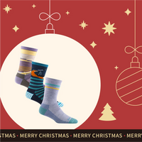 【聖誕禮盒．女款生活 3 入組】Crew（贈：珪藻土吸水杯墊一個）