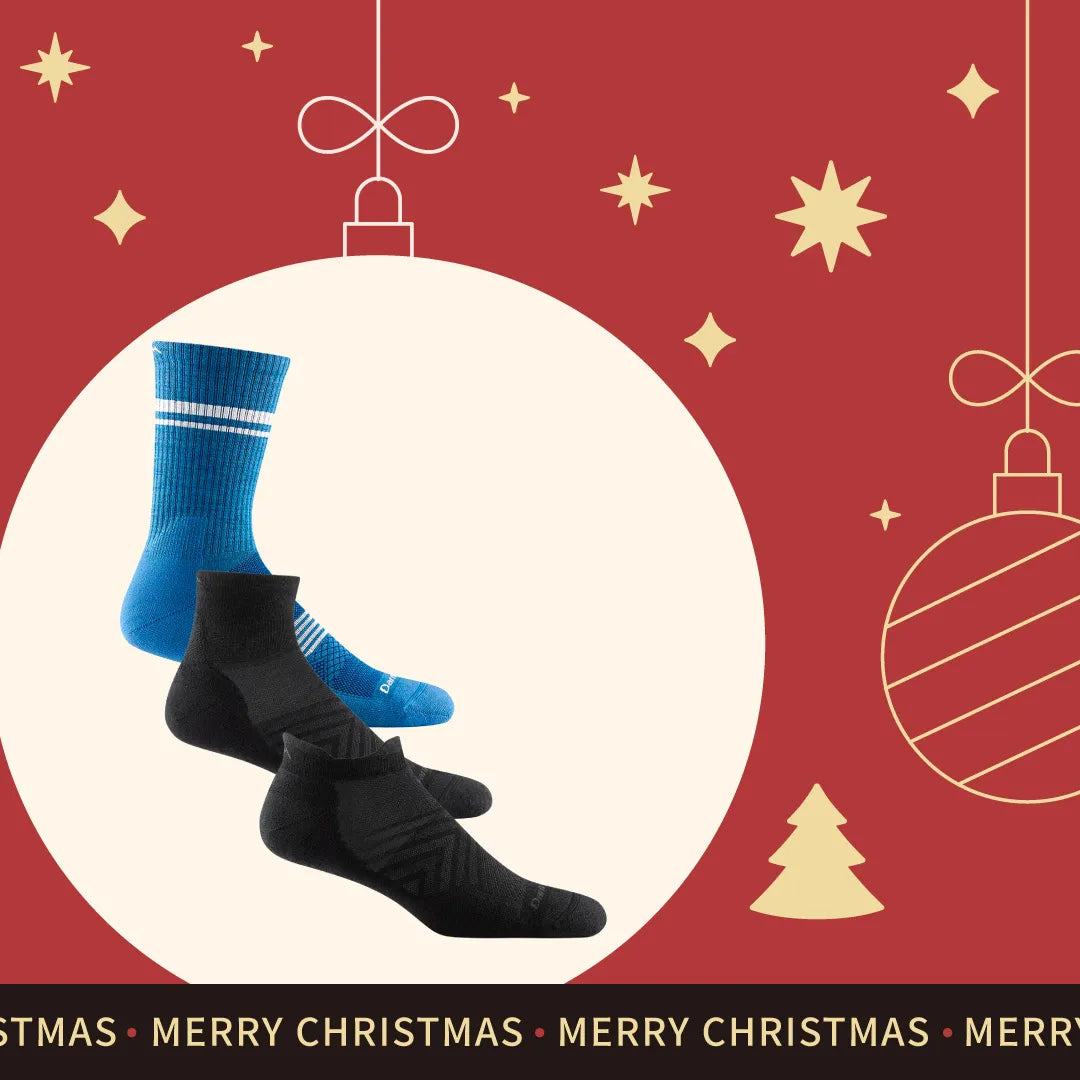 【聖誕禮盒．男款運動 3 入組】（贈：珪藻土吸水杯墊一個）