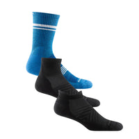 【聖誕禮盒．男款運動 3 入組】（贈：珪藻土吸水杯墊一個）