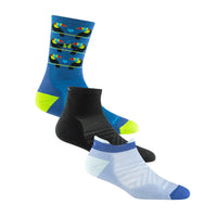 【聖誕禮盒．女款運動 3 入組】Ultra-Lightweight Cushion（贈：珪藻土吸水杯墊一個）