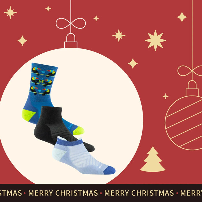 【聖誕禮盒．女款運動 3 入組】Ultra-Lightweight Cushion（贈：珪藻土吸水杯墊一個）