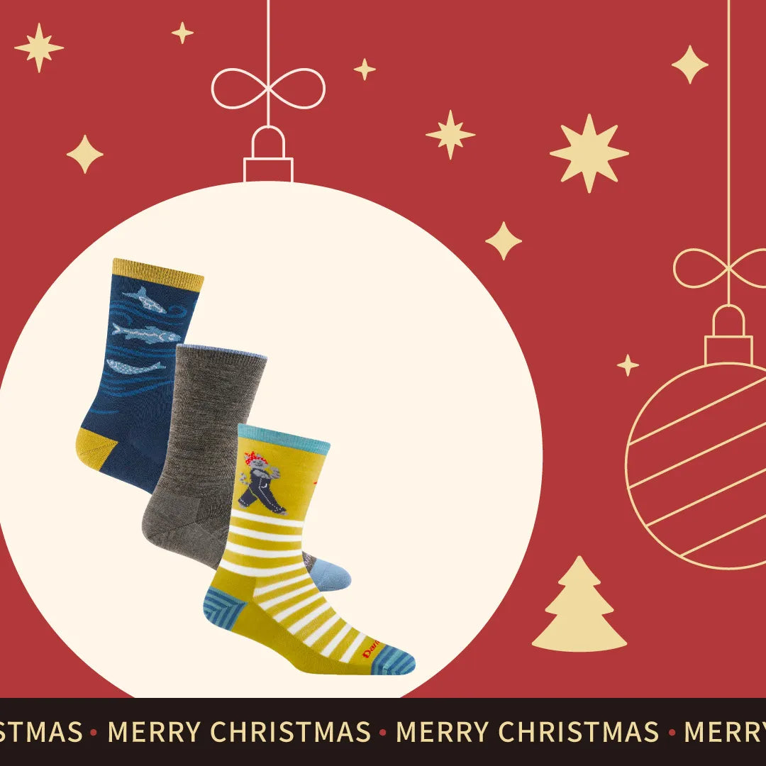 【聖誕禮盒．女款生活 3 入組】Crew（贈：珪藻土吸水杯墊一個）