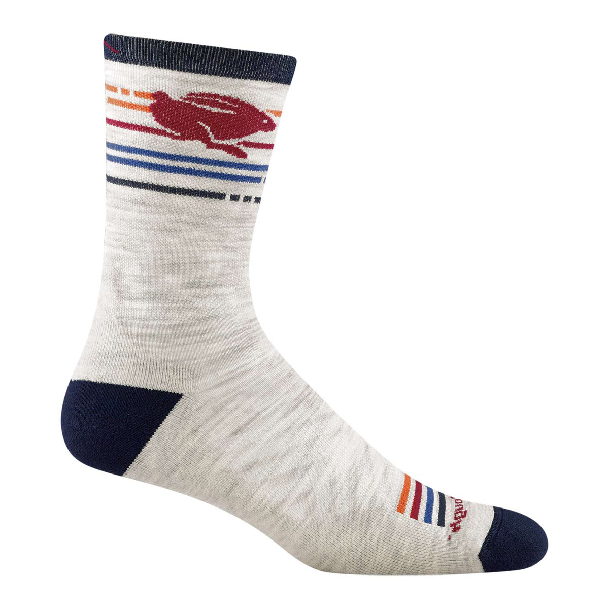 男款 1041．Pacer Micro Crew Ultra-Lightweight Cushion