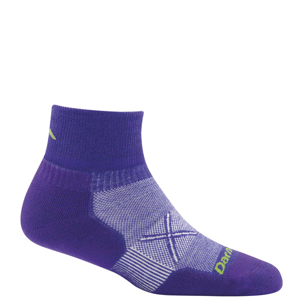 女款 1764．Coolmax® Vertex 1/4 Sock Ultra-Lightweight
