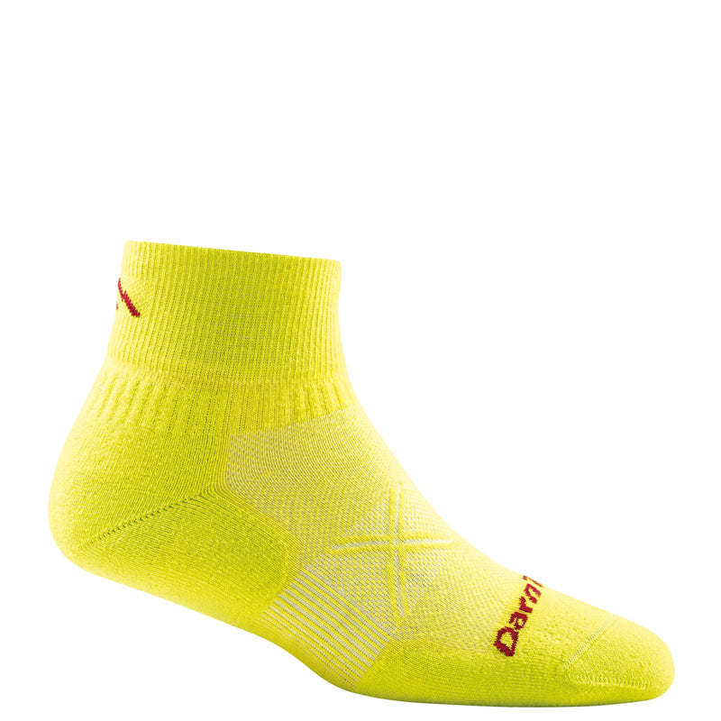 女款 1764．Coolmax® Vertex 1/4 Sock Ultra-Lightweight