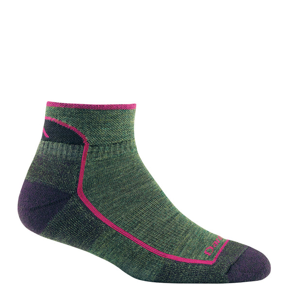 女款 1901．Hiker 1/4 Midweight Cushion