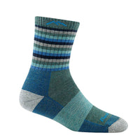 女款 1904．Stripes Micro Crew Midweight Cushion
