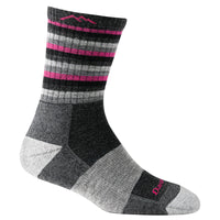 女款 1904．Stripes Micro Crew Midweight Cushion