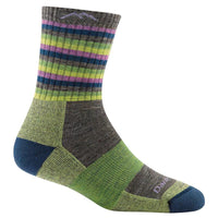 女款 1904．Stripes Micro Crew Midweight Cushion