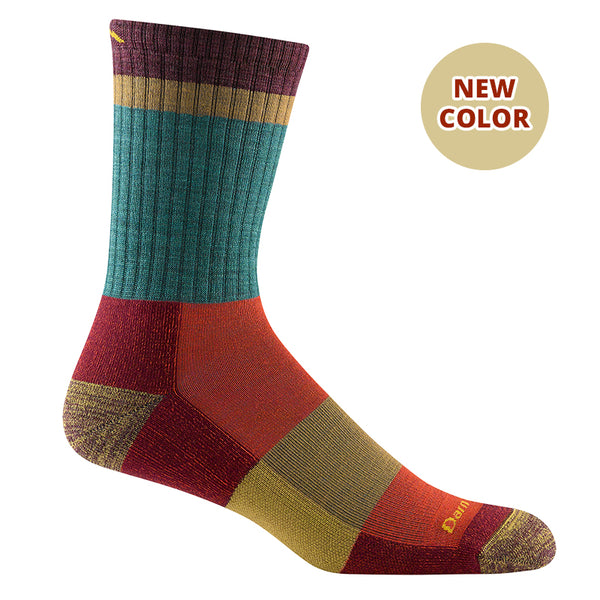 男款 1924．Heady Stripe Micro Crew Lightweight Cushion