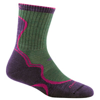 女款 1932．Light Hiker Micro Crew Lightweight Cushion
