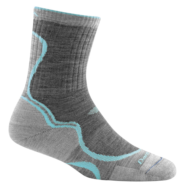 女款 1932．Light Hiker Micro Crew Lightweight Cushion