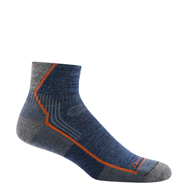 Darn Tough Hiker Boot Midweight Wandelsokken Dames - Slate