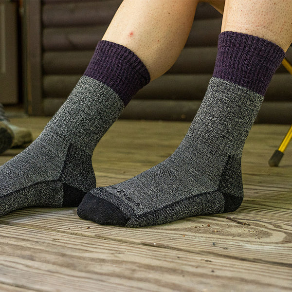 女款 1983．Scout Boot Midweight Cushion（Twisted Yarn 線材編織技術+Cushion In Leg）